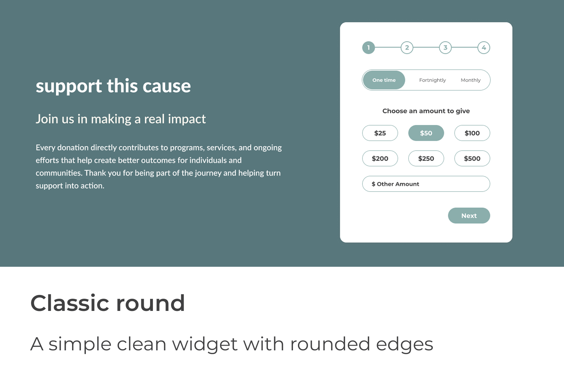 classic-round-widget