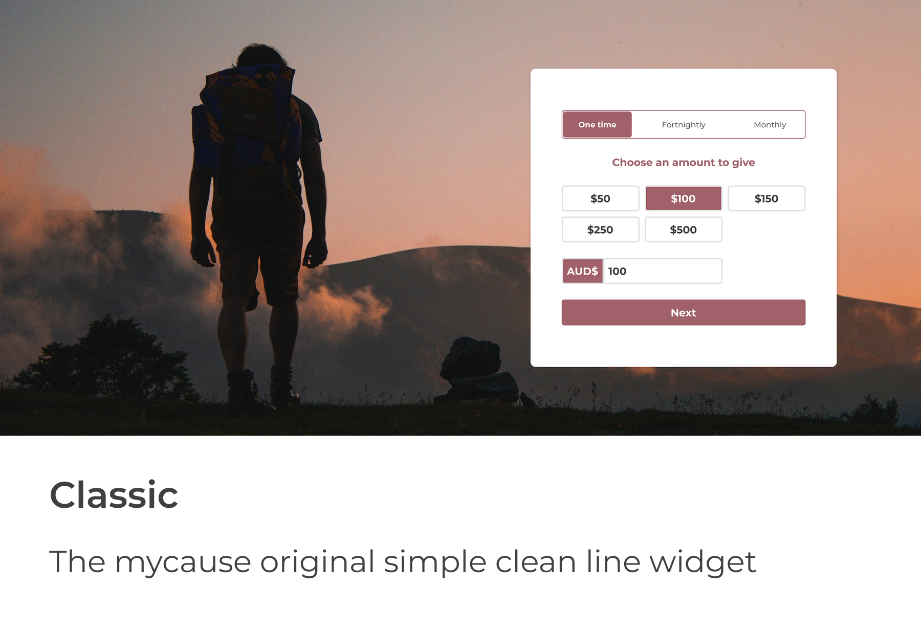 classic-widget