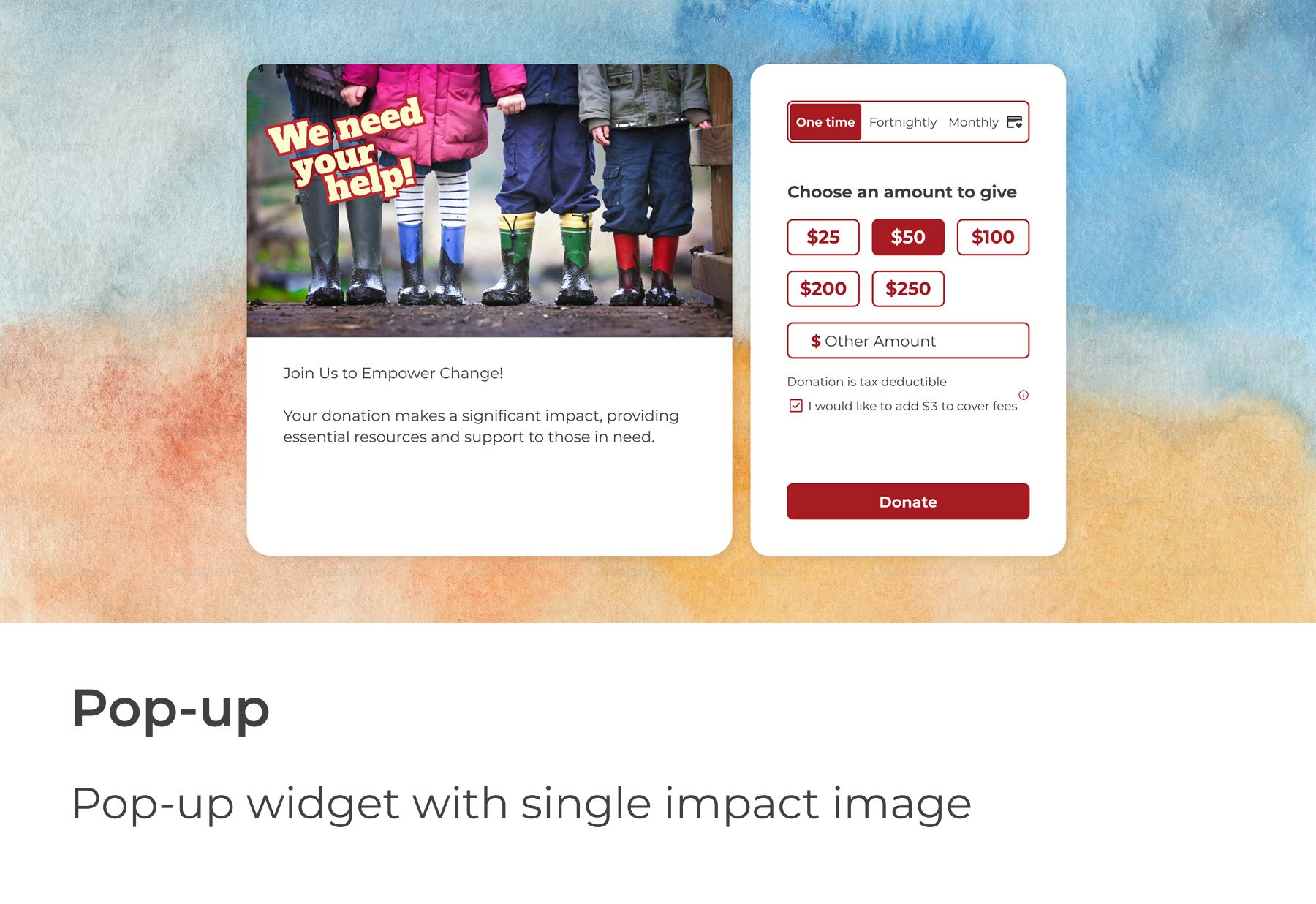 popup-widget
