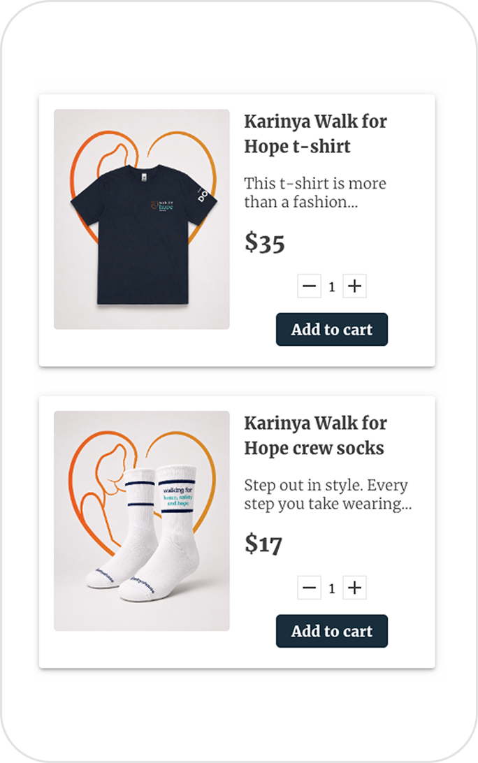 Merchandise